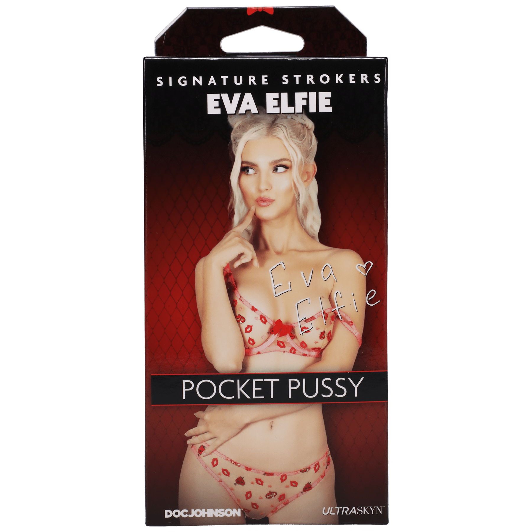 Signature Strokers (Eva Elfie) • ULTRASKYN Realistic Stroker
