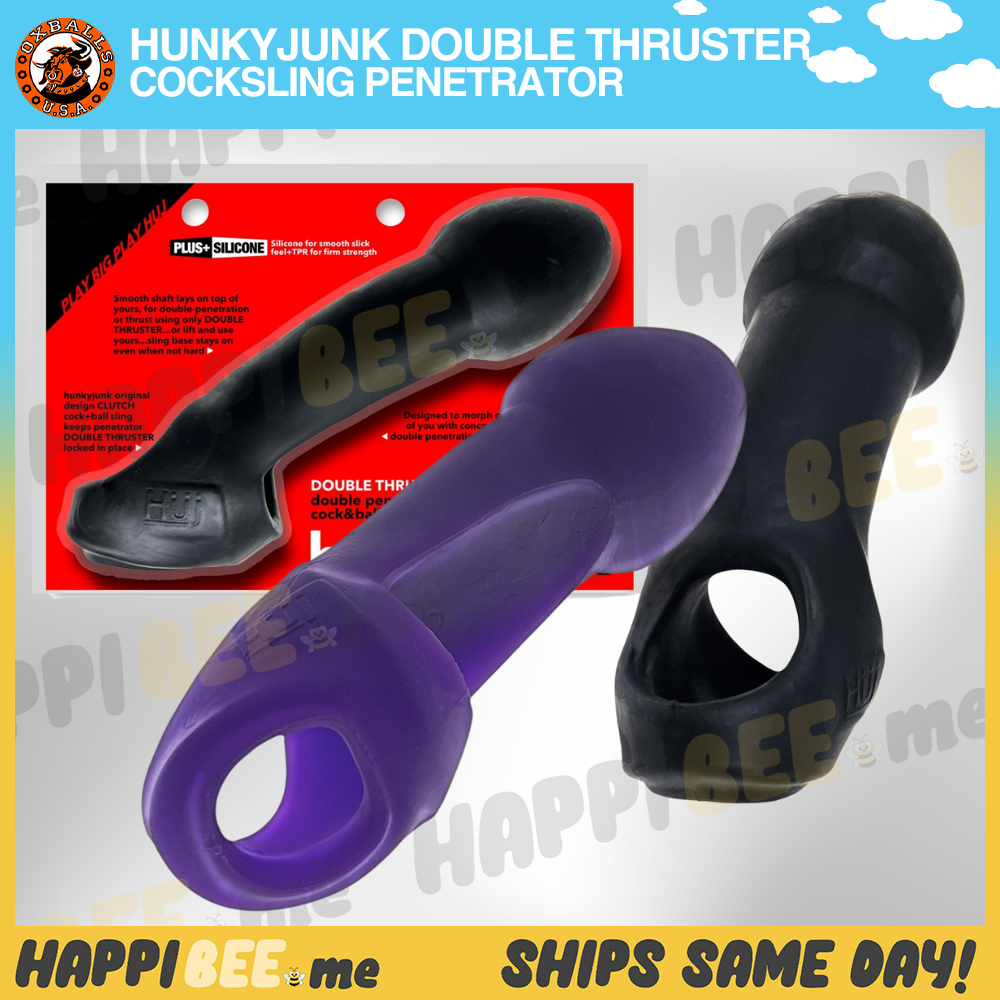 HunkyJunk Double Thruster • Penetrator
