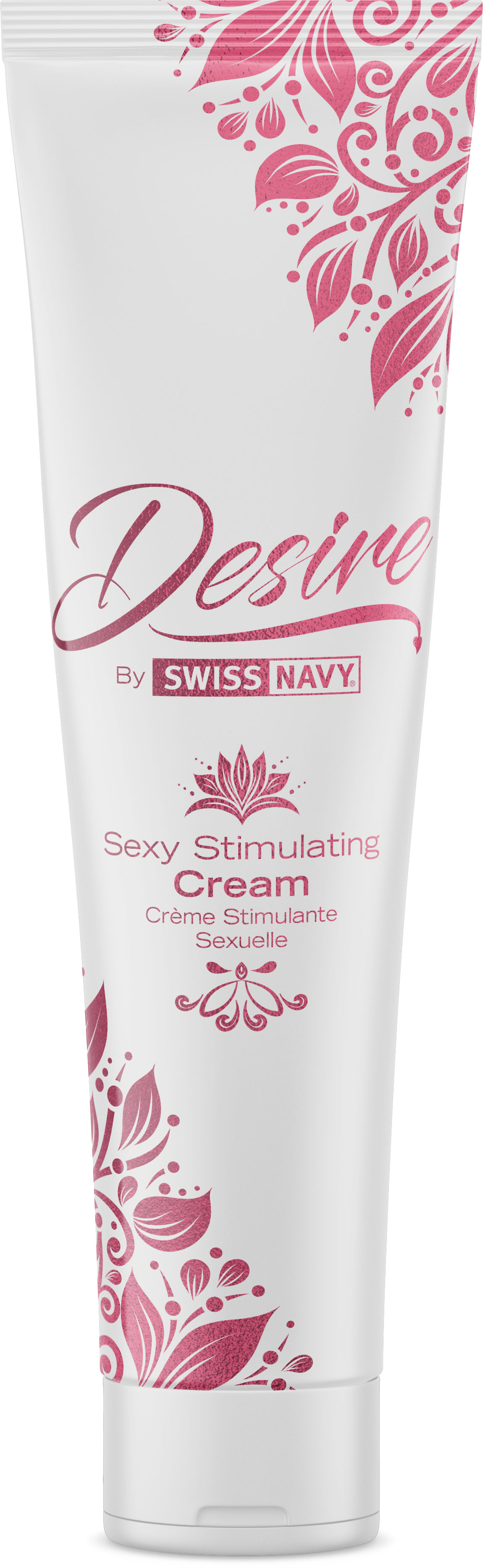 Desire Sensual Sexy Stimulating Cream • Clitoral Arousal Cream