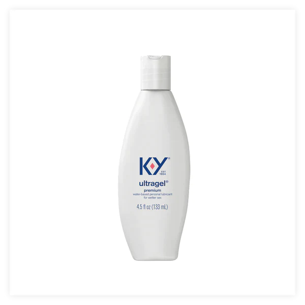 K-Y Ultragel • Premium Water Lubricant