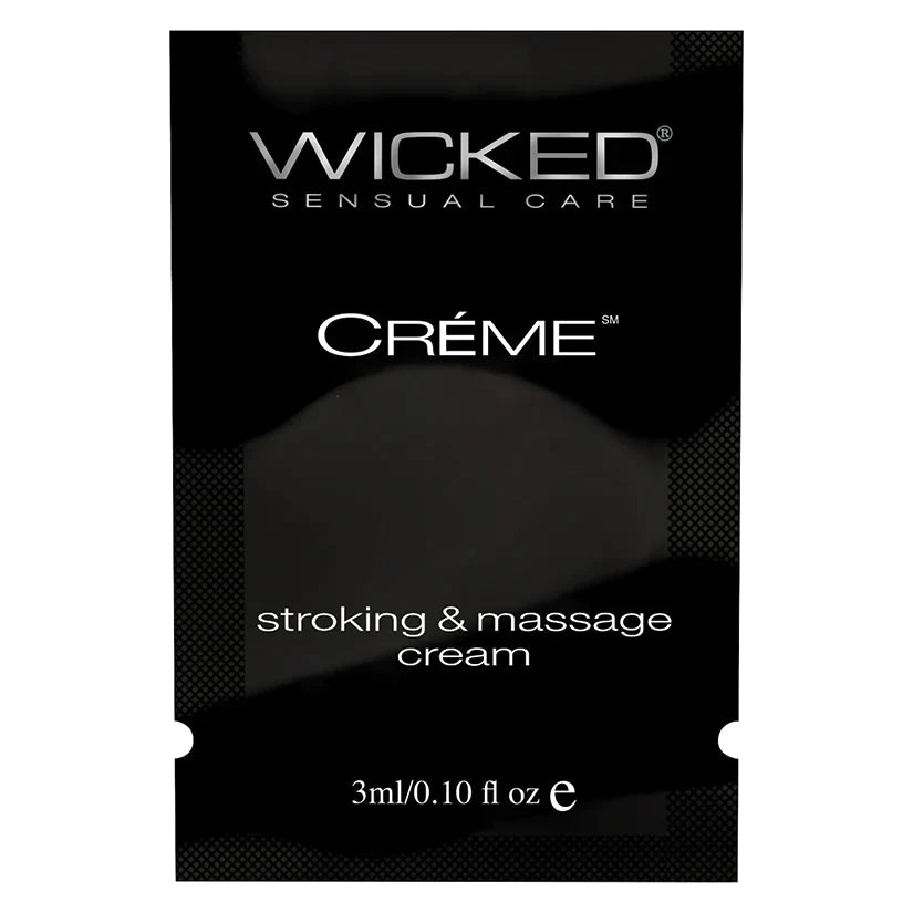 Wicked Creme • Masturbation Cream