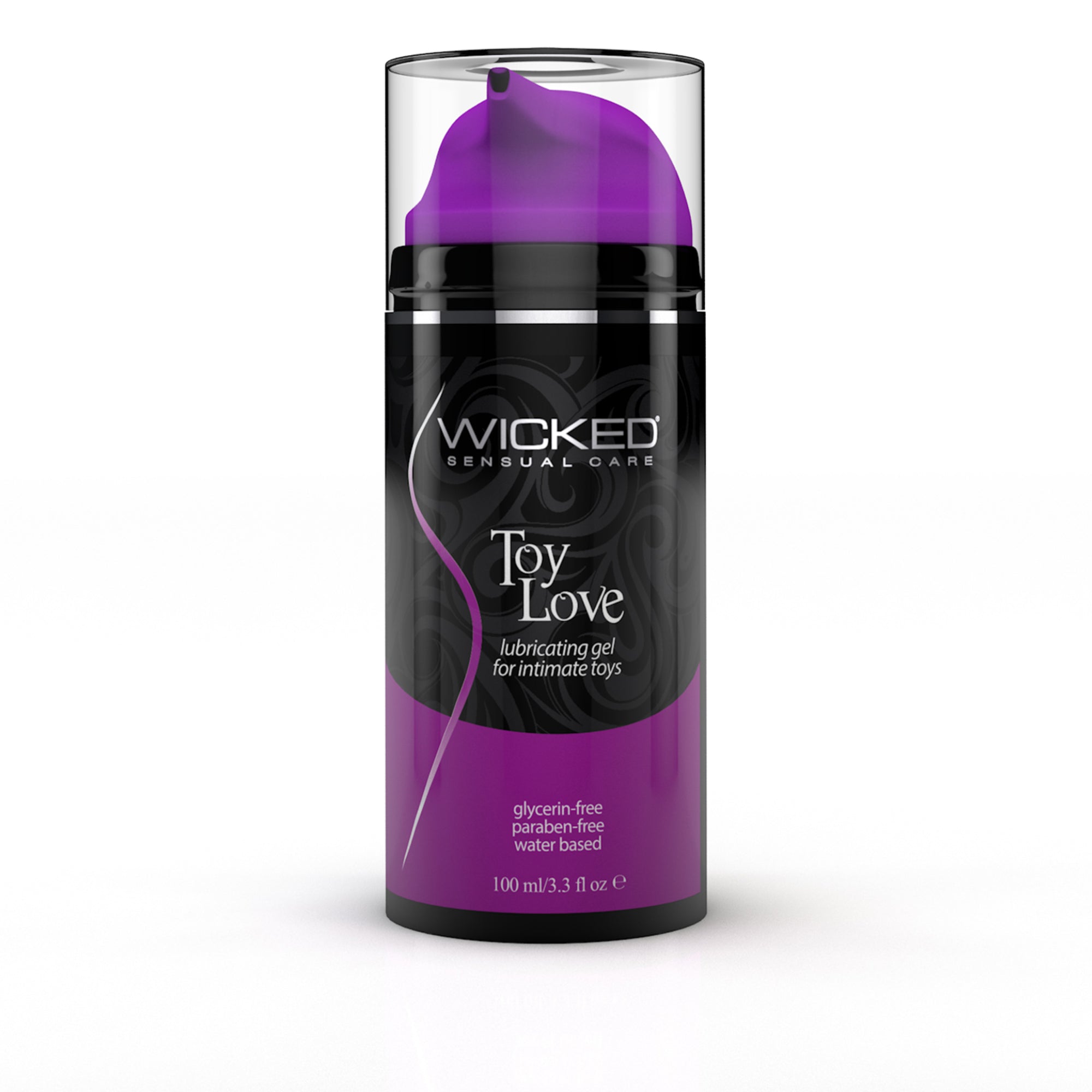 Wicked Toy • Water Lubricant